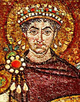 Justinian byzantine history