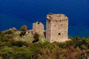 Πύργοι της Σαμοθράκης