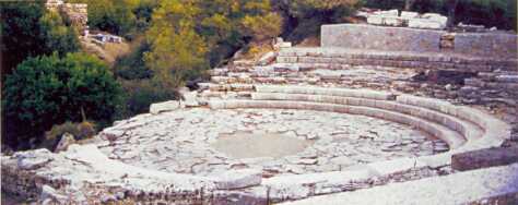 Kaveiria Mysterien